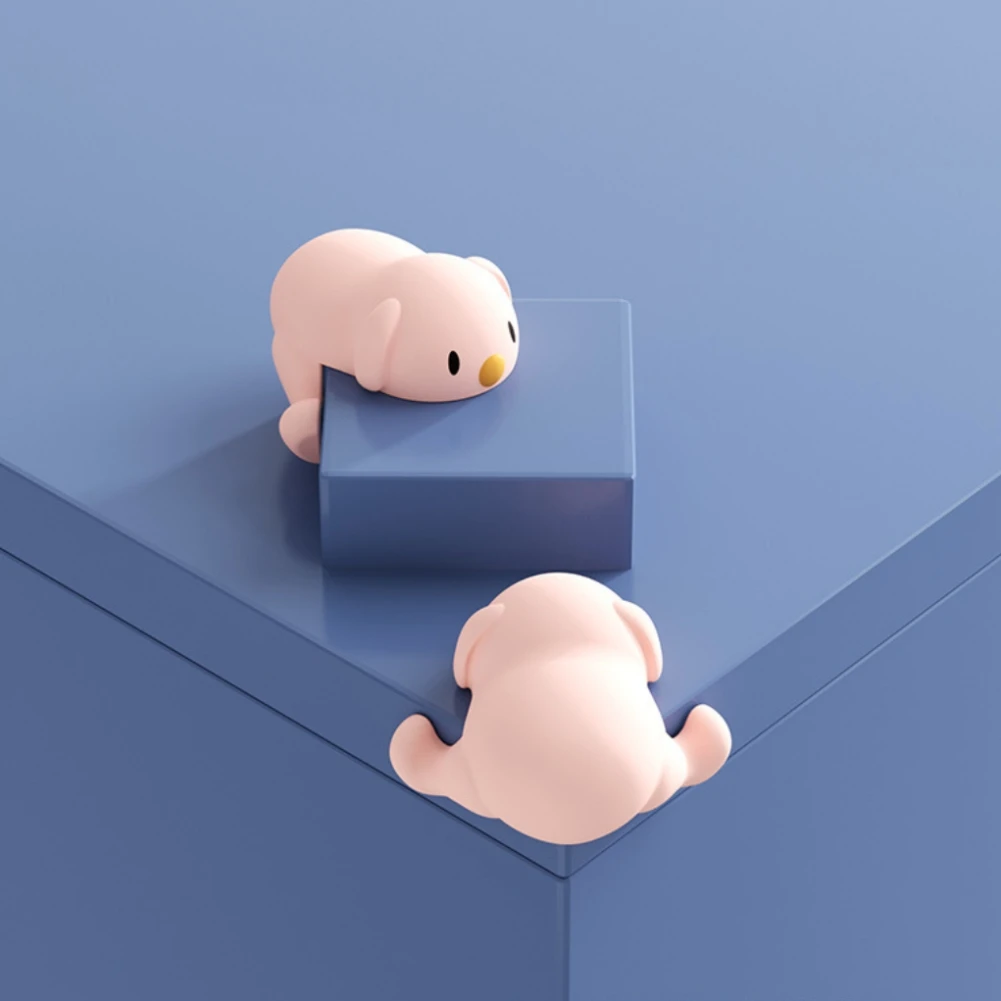 Child Safety Protector Table Corner Edge Protection Cover For Baby Safety Children Anticollision Puppy Silicone Guards Baby Care
Child Safety Protector Table Corner Edge Protection Cover For Baby Safety Children Anticollision Puppy Silicone Guards Baby Care