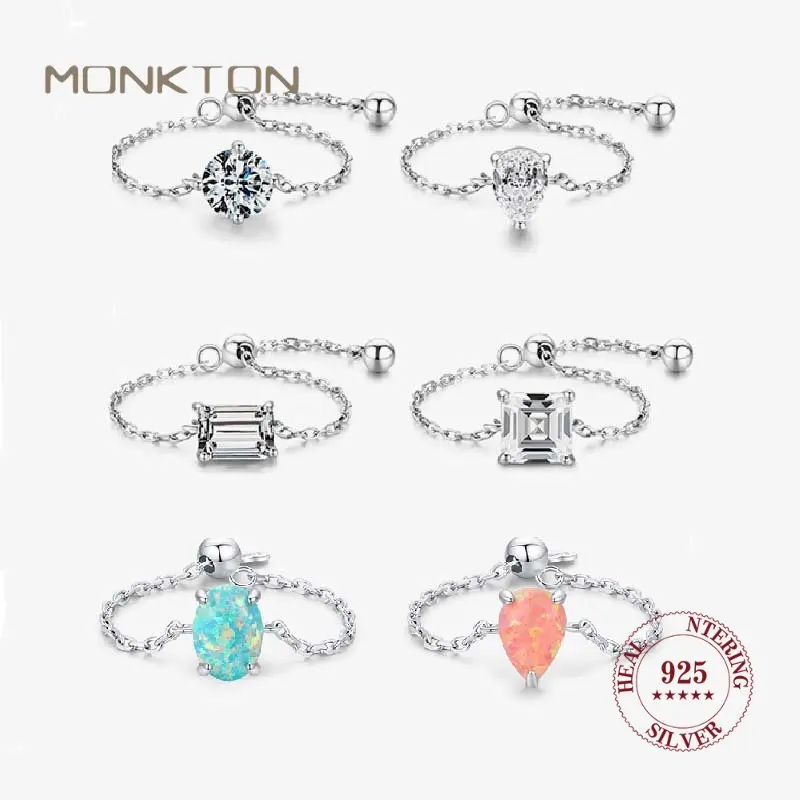 15 Style Clear CZ Link Chain Rings for Women 925 Silver New Adjustable Gold Multicolor Wedding Ring Causal 2023 кольцо женское
15 Style Clear CZ Link Chain Rings for Women 925 Silver New Adjustable Gold Multicolor Wedding Ring Causal 2023 кольцо женское