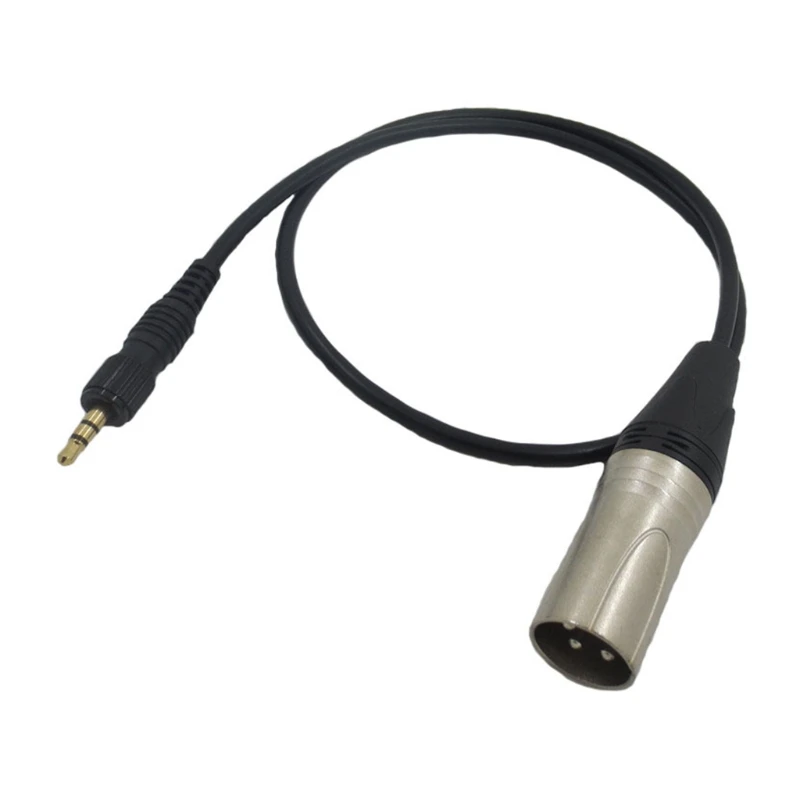 2024 New Locking 3.5mm TRS Microphone Balanced Cable For Sony UWP-V1 UWP-D11 UWP-D21
2024 New Locking 3.5mm TRS Microphone Balanced Cable For Sony UWP-V1 UWP-D11 UWP-D21