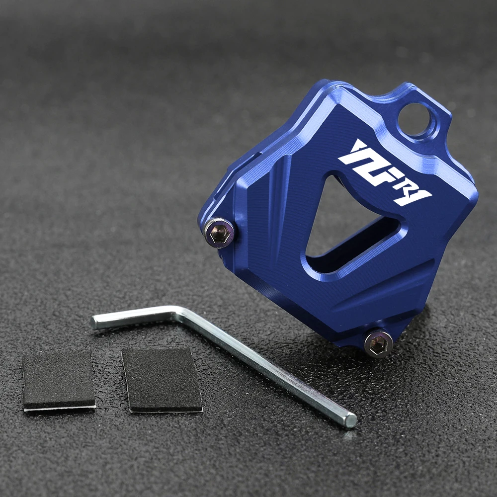 For YAMAHA YZFR1 YZF-R1 YZF R1 1998-2023 2022 2021 2020 2019 2018 2017 Motorcycle Accessories Keyring Key Case Cover Keychain
For YAMAHA YZFR1 YZF-R1 YZF R1 1998-2023 2022 2021 2020 2019 2018 2017 Motorcycle Accessories Keyring Key Case Cover Keychain