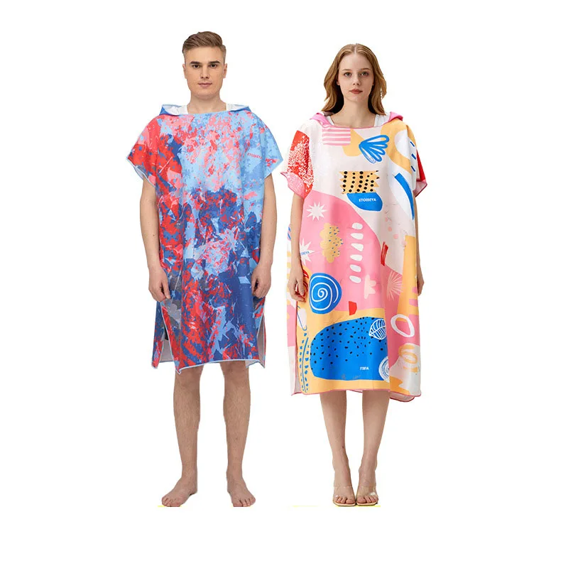 Быстросохнущий халат из микрофибры, пляжное одеяло, банное полотенце, плавательное полотенце, пляжное пончо для взрослых, полотенце для смены пончо для серфинга
Быстросохнущий халат из микрофибры, пляжное одеяло, банное полотенце, плавательное полотенце, пляжное пончо для взрослых, полотенце для смены пончо для серфинга
