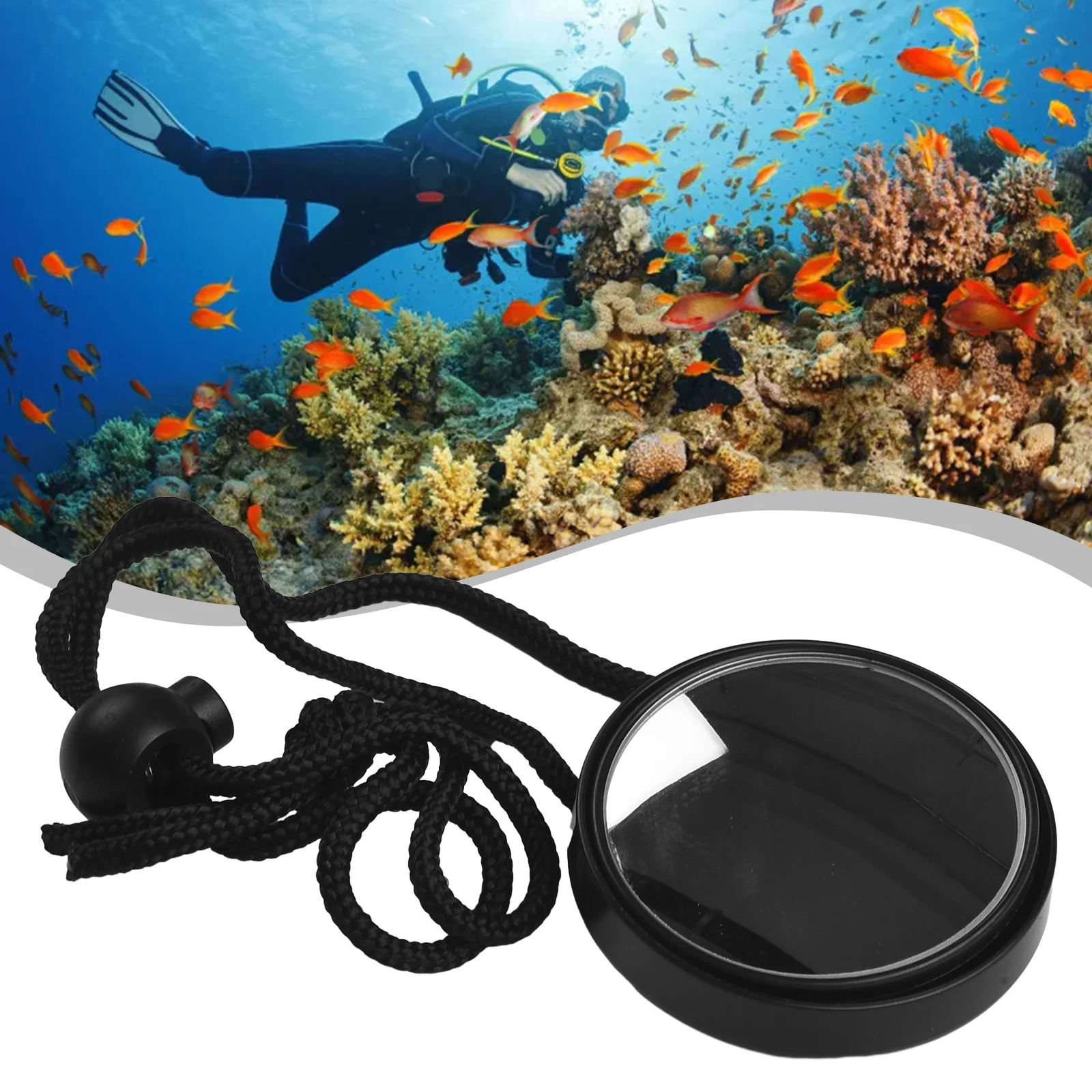 1PC Diving Rearview Mirror Adjustable Underwater Scuba Diving Rearview Lightweight Mirror Side Hanging Scuba Snorkeling Tool
1PC Diving Rearview Mirror Adjustable Underwater Scuba Diving Rearview Lightweight Mirror Side Hanging Scuba Snorkeling Tool