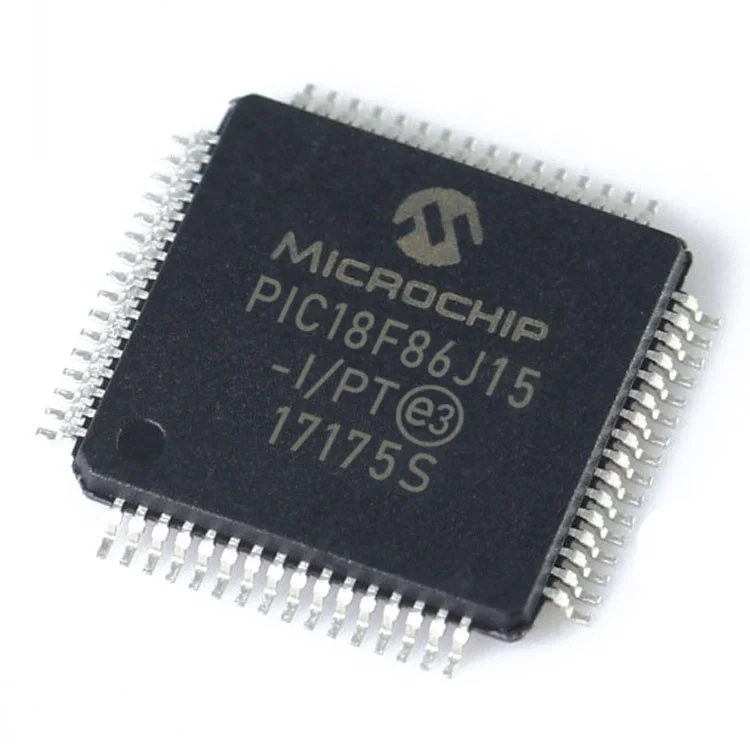 PIC18F86J15-I/PT New & Original in stock Electronic components integrated circuit IC PIC18F86J15-I/PT 
PIC18F86J15-I/PT New & Original in stock Electronic components integrated circuit IC PIC18F86J15-I/PT
