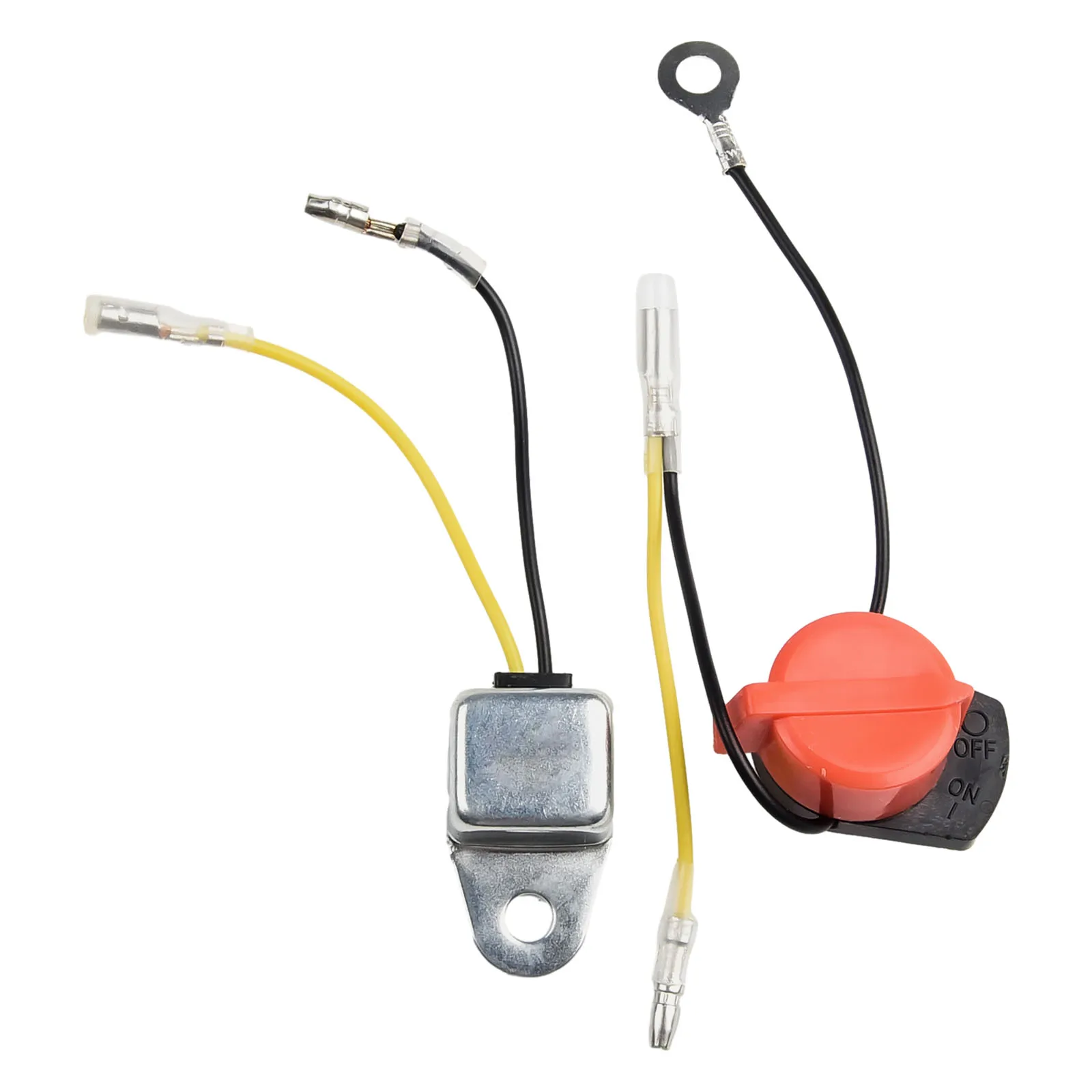 Ignition Coil Magneto For Honda GX200 GX120 GX110 GX140 GX160 5.5For 6.5For Parts Garden Power Tool Accessories
Ignition Coil Magneto For Honda GX200 GX120 GX110 GX140 GX160 5.5For 6.5For Parts Garden Power Tool Accessories