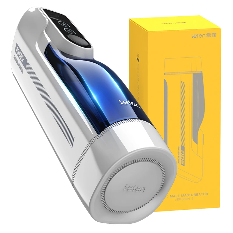 Leten A380 Мастурбатор