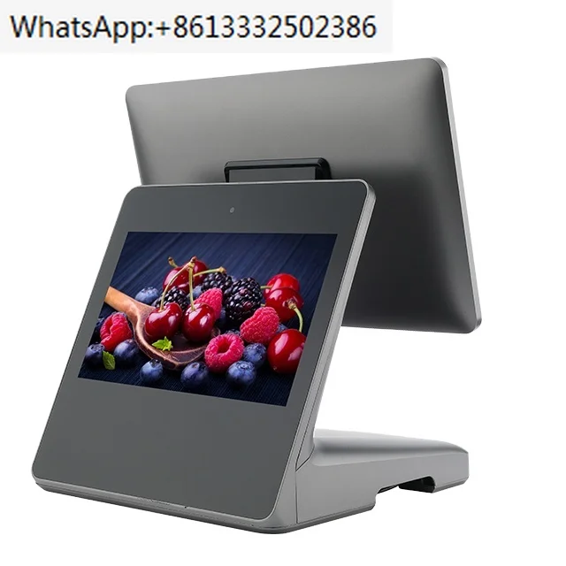 HDD-580Pro 15,6 ''Full HD дисплей, все в одном, POS-система, машина с программным обеспечением, Android Win OS, сенсорная панель, финансовое оборудование
HDD-580Pro 15,6 ''Full HD дисплей, все в одном, POS-система, машина с программным обеспечением, Android Win OS, сенсорная панель, финансовое оборудование