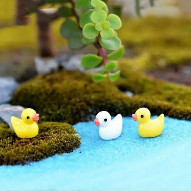 Miniature Duck Figures 50pcs Mini Resin Slime Duck Miniature DIY Slime Duck Figures Landscape Aquarium Dollhouse Ornament For
Miniature Duck Figures 50pcs Mini Resin Slime Duck Miniature DIY Slime Duck Figures Landscape Aquarium Dollhouse Ornament For