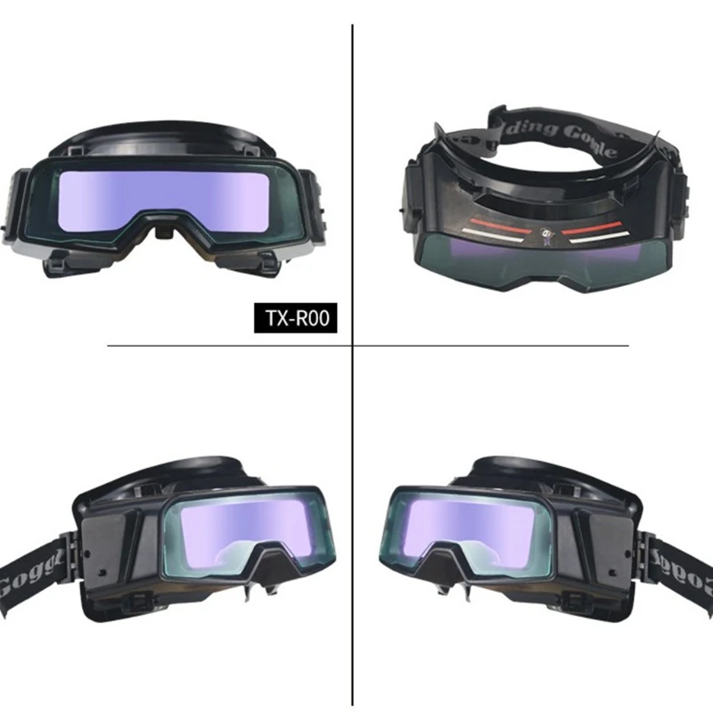 Welder Eyes Glasses Auto Darkening Welder Goggles Welder Helmet Solar Welder Eyes Glasses Flip Up Lens Eye for Protectio
Welder Eyes Glasses Auto Darkening Welder Goggles Welder Helmet Solar Welder Eyes Glasses Flip Up Lens Eye for Protectio