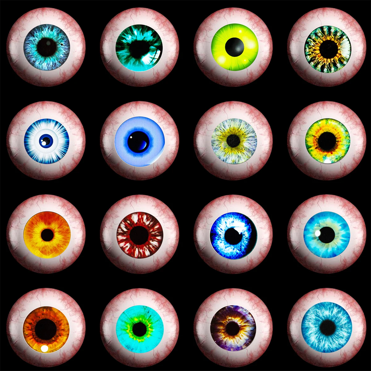FLTMRH Animal Eyes Dragon Snake Owl Cat Tiger Eyes Glass Cabochon 25MM Handmade Jewelry Supply for DIY Necklace Bracelet eye
FLTMRH Animal Eyes Dragon Snake Owl Cat Tiger Eyes Glass Cabochon 25MM Handmade Jewelry Supply for DIY Necklace Bracelet eye