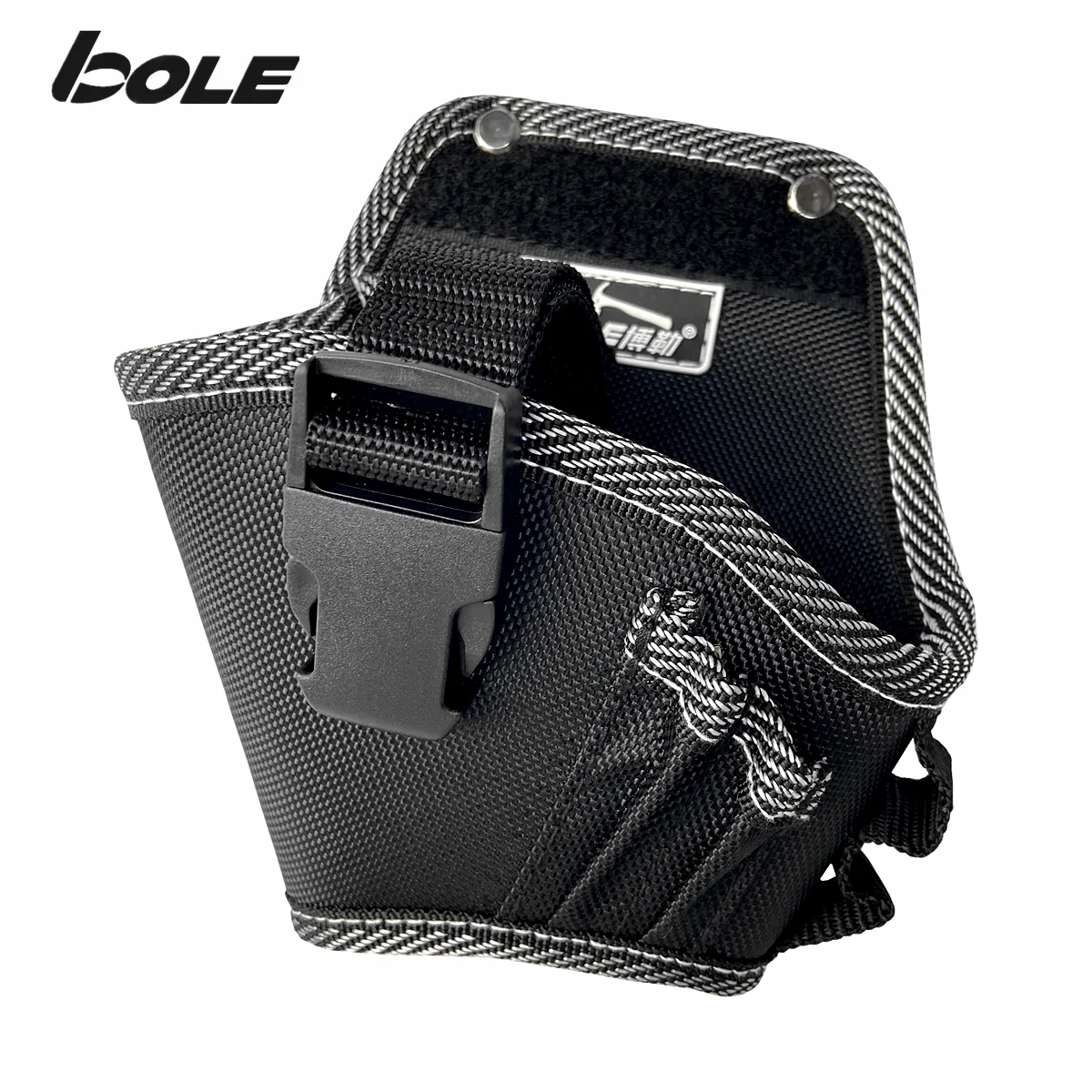 Lithium Drill Electric Wrench Protective Sleeve Portable Waist Bag Tool PocketSize Universal Tool Bag Hard Board Reinforcement 
Lithium Drill Electric Wrench Protective Sleeve Portable Waist Bag Tool PocketSize Universal Tool Bag Hard Board Reinforcement