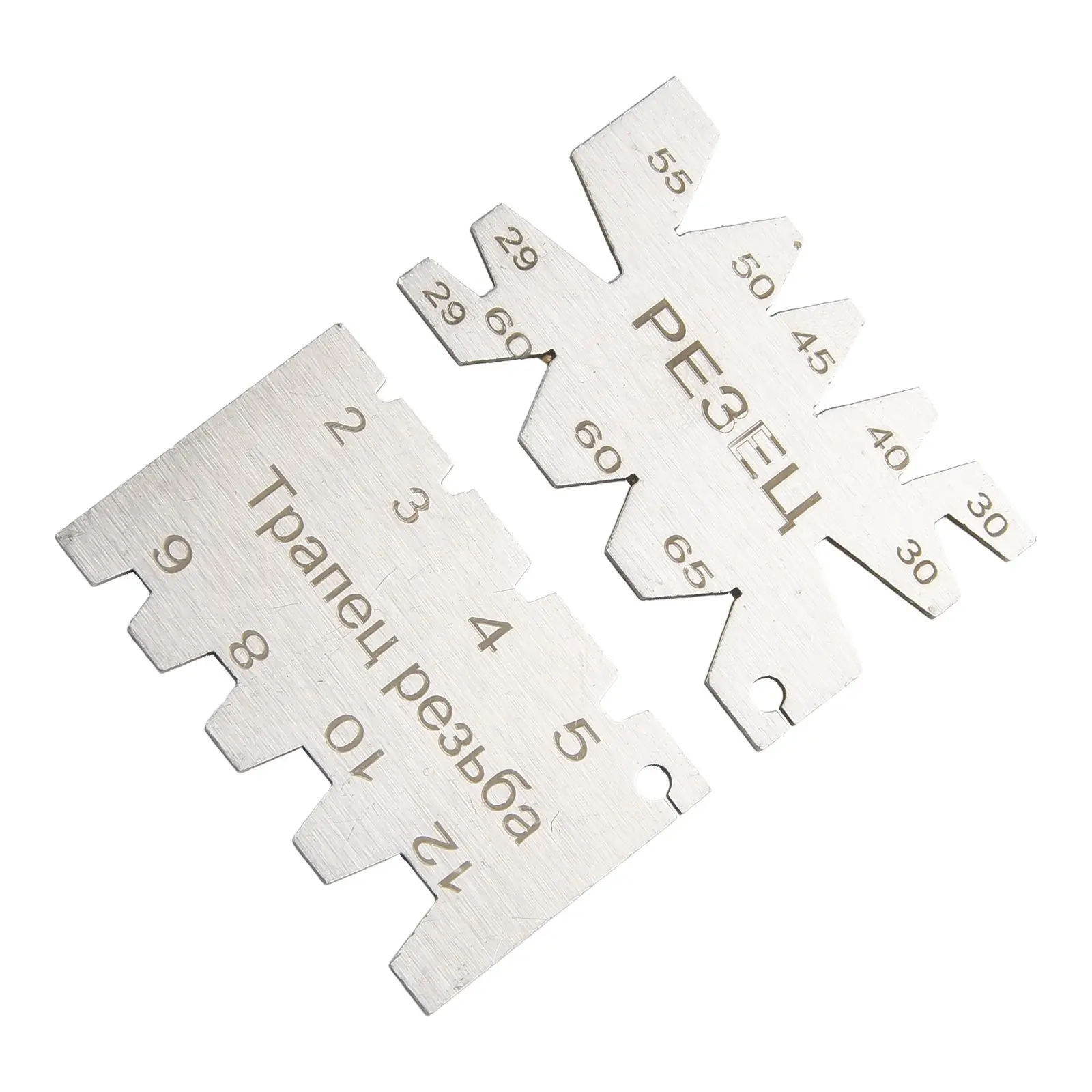 Thread Cutting Gauge Stainles Steel Angle Arc Model Angle Measuring Tool Metalworking Inspection Metal Lathe Manufacturing
Thread Cutting Gauge Stainles Steel Angle Arc Model Angle Measuring Tool Metalworking Inspection Metal Lathe Manufacturing