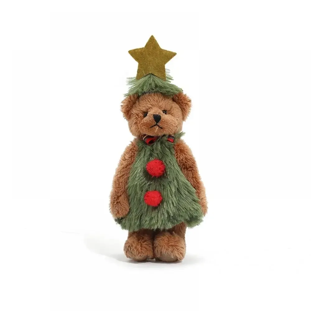 New Kawaii Creative Cute Little Bear Animal Plush Doll Pendant Keychain Girl Clothing Backpack Decoration Couple Birthday Gifts
New Kawaii Creative Cute Little Bear Animal Plush Doll Pendant Keychain Girl Clothing Backpack Decoration Couple Birthday Gifts
