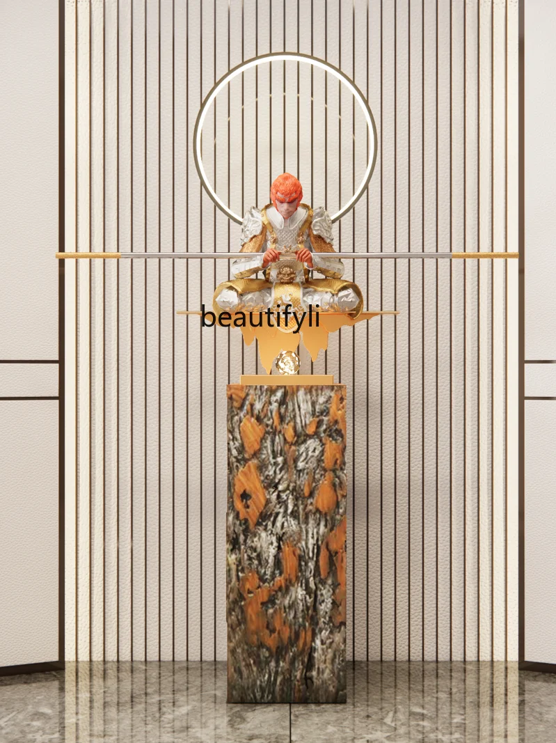 New Chinese Style Large Floor Fountain Home Light Luxury Decoration Living Room Office Tea Room Decoration
New Chinese Style Large Floor Fountain Home Light Luxury Decoration Living Room Office Tea Room Decoration