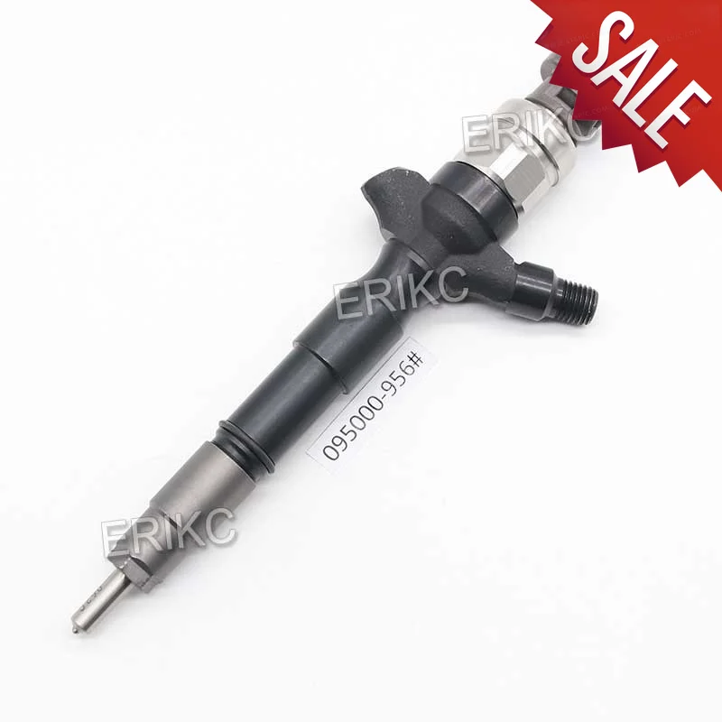 ERIKC 095000-956 # аксессуары для инжекторов 095000-9560 SM 1465A257 Автомобильная фотолампа для L200 4D56
ERIKC 095000-956 # аксессуары для инжекторов 095000-9560 SM 1465A257 Автомобильная фотолампа для L200 4D56