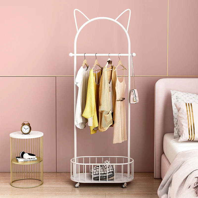 Floor Clothes Rack Stand Corner Sideboards Clothes Hanger Stand Hat Storage Organizer Perchero De Pie Minimalist Furniture SQC
Floor Clothes Rack Stand Corner Sideboards Clothes Hanger Stand Hat Storage Organizer Perchero De Pie Minimalist Furniture SQC