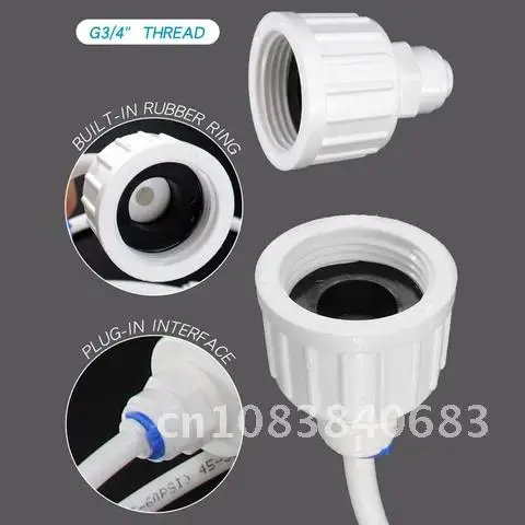 Sprayer System for Greenhouse Garden Flowers Plant Watering Irrigation Nebulizer Sprinkler Patio Misting Cooling Water Fog
Sprayer System for Greenhouse Garden Flowers Plant Watering Irrigation Nebulizer Sprinkler Patio Misting Cooling Water Fog