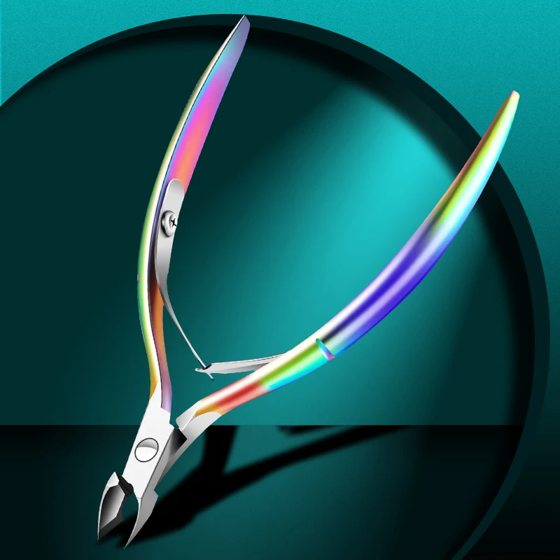 Nail Cuticle Scissors Stainless Steel Cuticle Trimmer Pedicure Scissors Professional Nail Clipper Manicure Tool Accessories
Nail Cuticle Scissors Stainless Steel Cuticle Trimmer Pedicure Scissors Professional Nail Clipper Manicure Tool Accessories