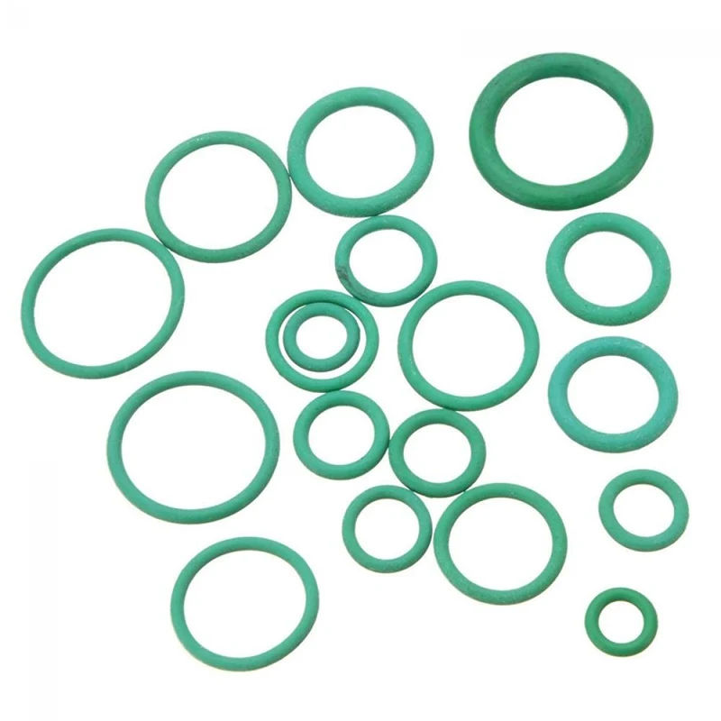O-Ring Rubber Assortment Kit With Case Air Conditioning O Ring For Car Truck Replacement Tools Set
O-Ring Rubber Assortment Kit With Case Air Conditioning O Ring For Car Truck Replacement Tools Set