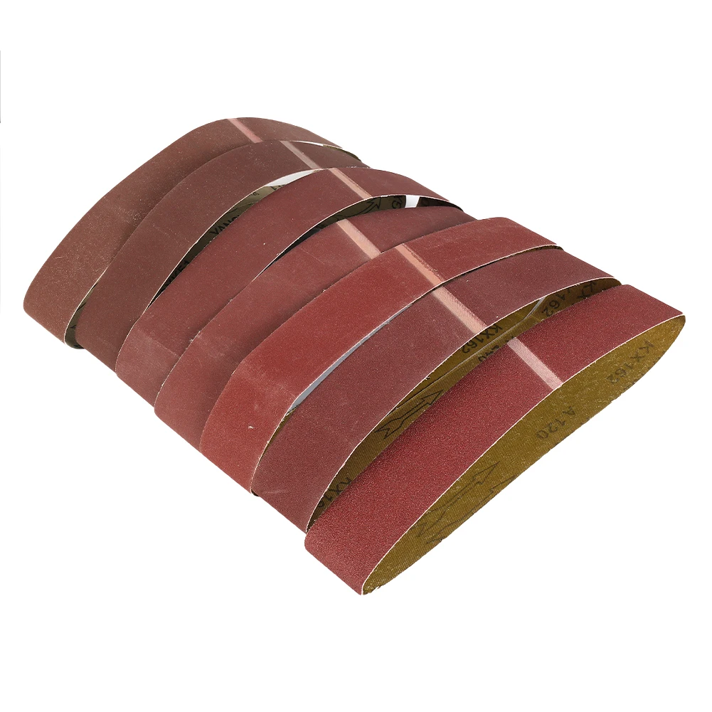 7pcs/Set Sanding Belts 6860x50mm Wood Metal Polishing Woodworking Sandpaper 10-1000 Grit Rotary Machine Abrasive Tool
7pcs/Set Sanding Belts 6860x50mm Wood Metal Polishing Woodworking Sandpaper 10-1000 Grit Rotary Machine Abrasive Tool