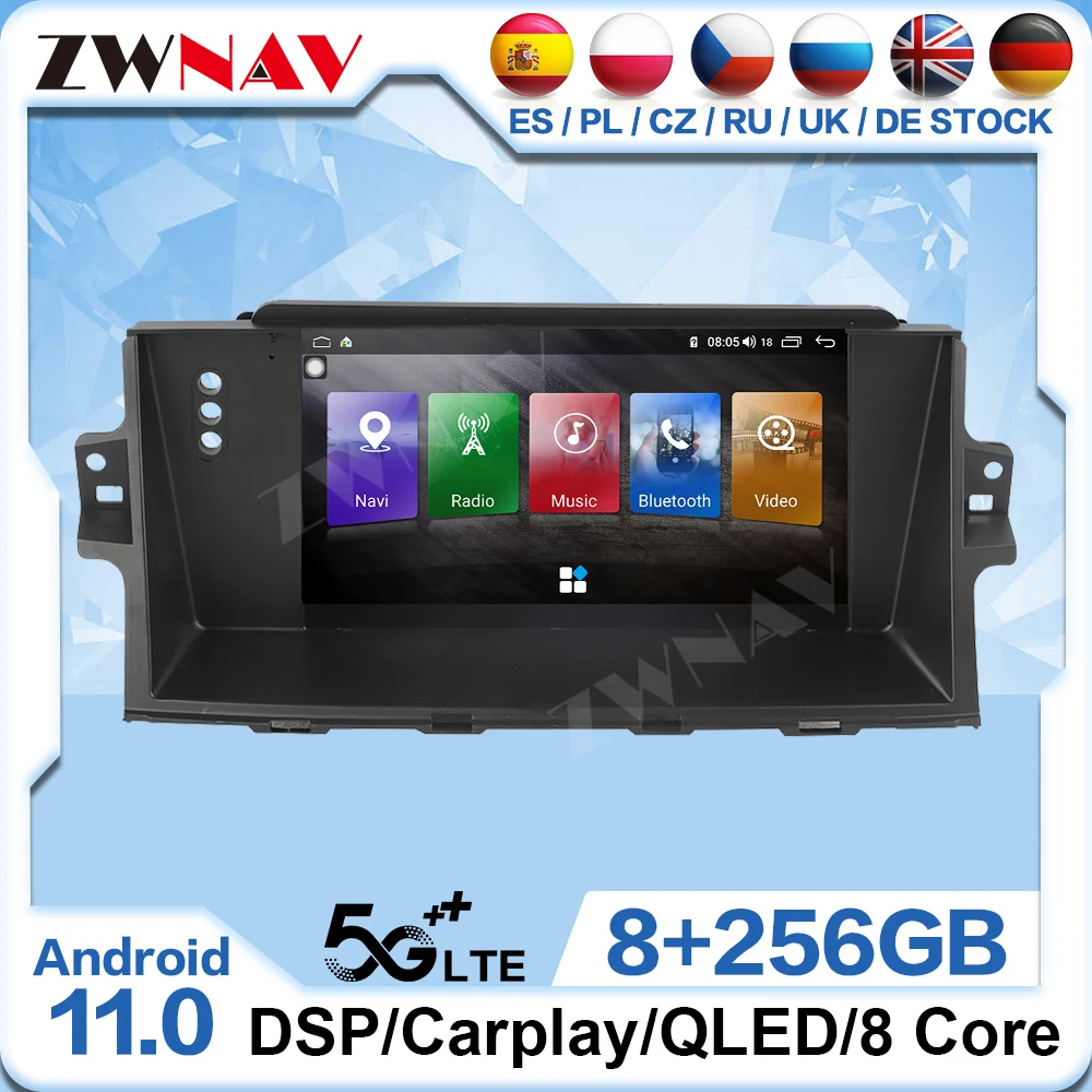 For Renault Talisman 2013 2014 GPS Android Touch Screen Radio Audio Stereo Auto Automotive Multimedia Player Head Unit Carplay
For Renault Talisman 2013 2014 GPS Android Touch Screen Radio Audio Stereo Auto Automotive Multimedia Player Head Unit Carplay