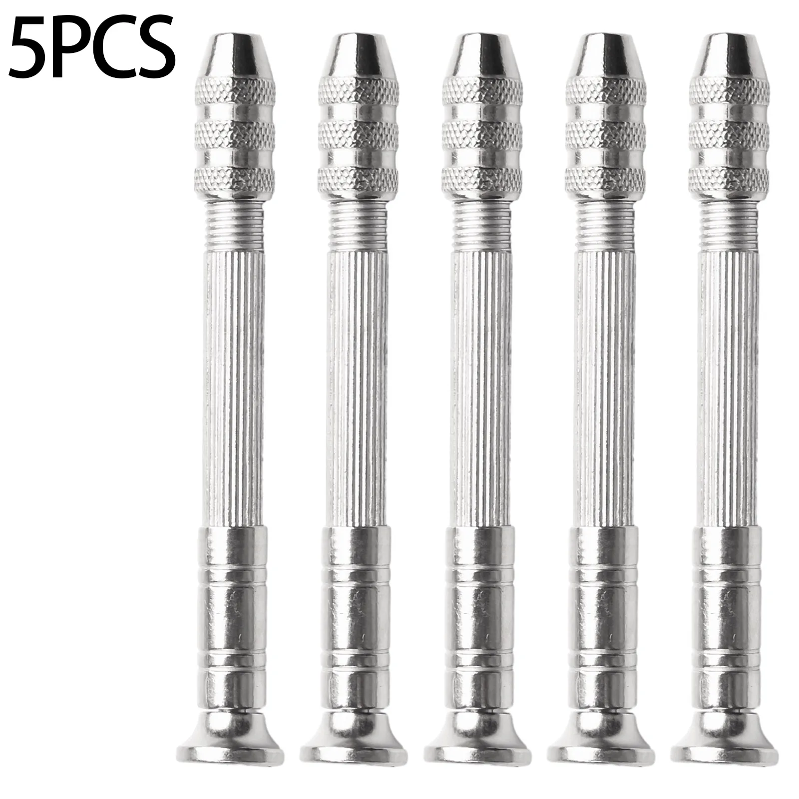 5pcs Hand Drill 0.3-3.2mm For Drilling Wood Diamond Linden Horn Amber Olive Walnut Plastic Hand Tool Accessories
5pcs Hand Drill 0.3-3.2mm For Drilling Wood Diamond Linden Horn Amber Olive Walnut Plastic Hand Tool Accessories