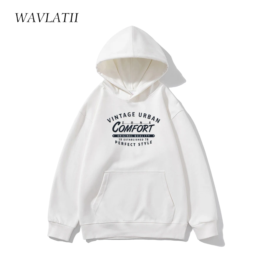 WAVLATII/ женские новые крутые толстовки с принтом, женские повседневные хлопковые топы оверсайз, женская уличная одежда цвета хаки с длинным рукавом WH2310
WAVLATII/ женские новые крутые толстовки с принтом, женские повседневные хлопковые топы оверсайз, женская уличная одежда цвета хаки с длинным рукавом WH2310