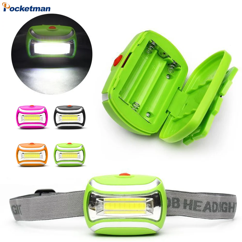 Ультралегкий налобный мини-фонарь с COB матрицей, 3 режима, уличный водонепроницаемый Головной фонарь, Передний фонарь для кемпинга, походов, бега 
Ультралегкий налобный мини-фонарь с COB матрицей, 3 режима, уличный водонепроницаемый Головной фонарь, Передний фонарь для кемпинга, походов, бега