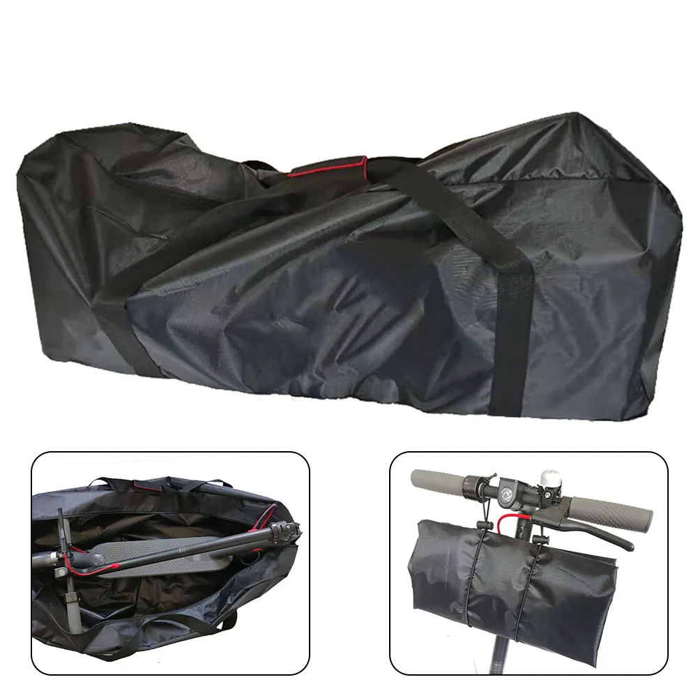 Scooter Bag Storage Bag Folding Electric Scooter For Travel Camping Oxford Cloth Scratch-resistant Outdoor Sports
Scooter Bag Storage Bag Folding Electric Scooter For Travel Camping Oxford Cloth Scratch-resistant Outdoor Sports