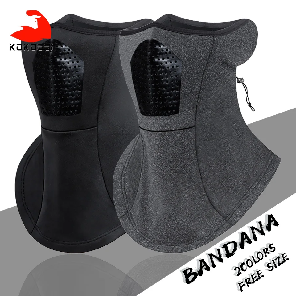 Теплая бандана KoKossi с защитой шеи, утепленная флисовая термомаска для езды на велосипеде, пеших прогулок, катания на лыжах, ветрозащитная, устойчивая к холоду маска для лица
Теплая бандана KoKossi с защитой шеи, утепленная флисовая термомаска для езды на велосипеде, пеших прогулок, катания на лыжах, ветрозащитная, устойчивая к холоду маска для лица