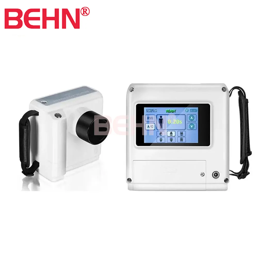 

Dental Radiovisograph Portable Dentistry rx digital sensor X-ray Machine Good Touch Screen RVG Sensor Image Equipment