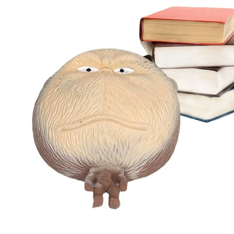 Animal Fidget Toys For Kids Relaxing And Stretchy PVC Monkey Squeezable Fidget Toys Products For Bedroom Living Room Bookshelf
Animal Fidget Toys For Kids Relaxing And Stretchy PVC Monkey Squeezable Fidget Toys Products For Bedroom Living Room Bookshelf