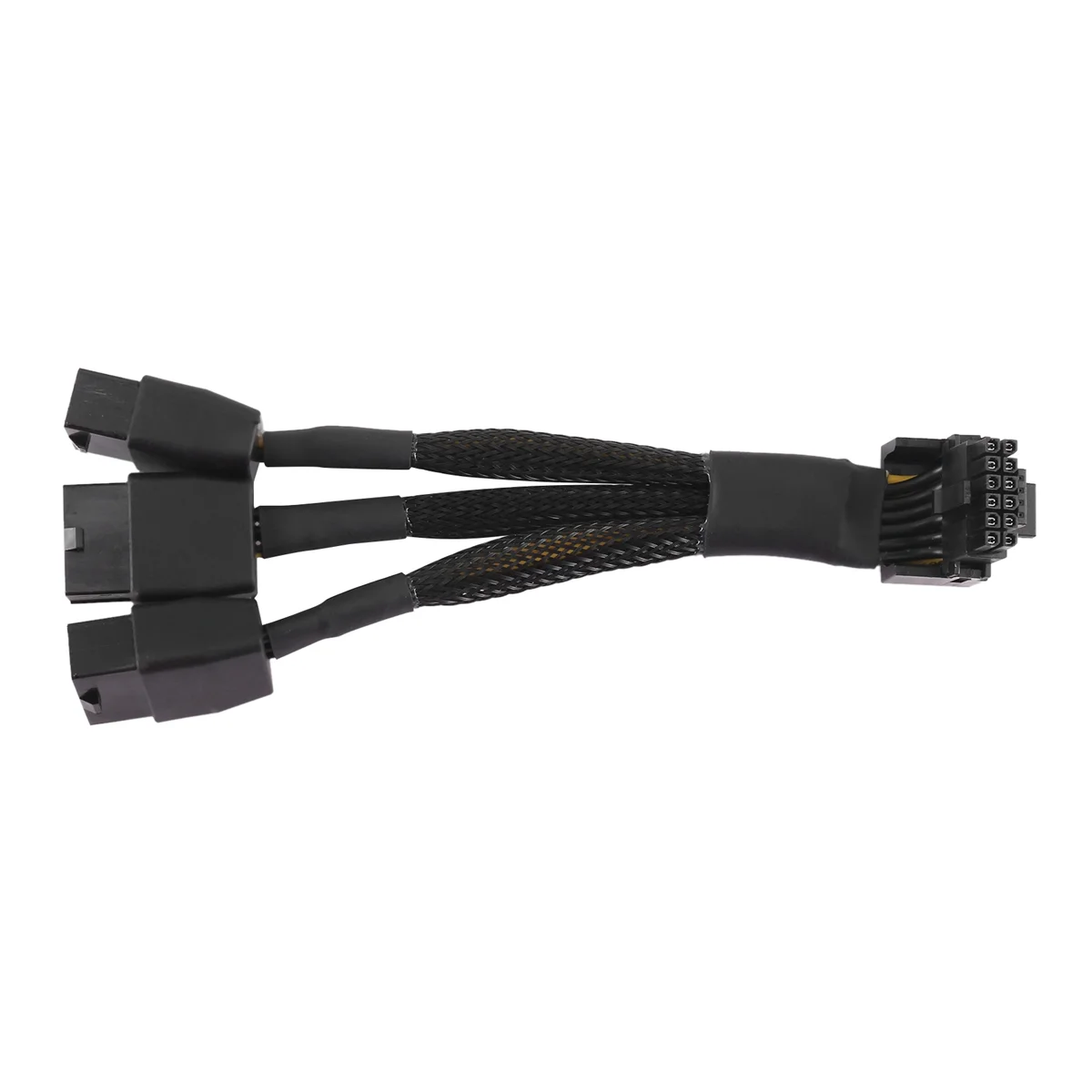 3X8Pin PCI-E до 16Pin(12 + 4) PCI-E 5,0 12vhpwr коннектор, 90-градусный локтевой кабель GPU RTX4090 RTX4080 серии P8X3 до 16PIN-B
3X8Pin PCI-E до 16Pin(12 + 4) PCI-E 5,0 12vhpwr коннектор, 90-градусный локтевой кабель GPU RTX4090 RTX4080 серии P8X3 до 16PIN-B