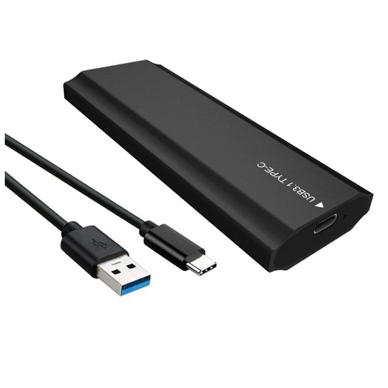 Корпус твердотельного накопителя M2 SSD, двойной протокол Nvme SATA, корпус 2-в-1 USB C 3,1 Gen2 10 Гбит/с в Pcie M.2 SSD
Корпус твердотельного накопителя M2 SSD, двойной протокол Nvme SATA, корпус 2-в-1 USB C 3,1 Gen2 10 Гбит/с в Pcie M.2 SSD