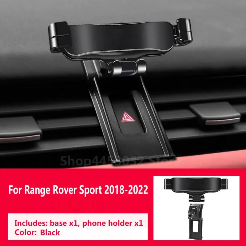 Гравитационный Автомобильный держатель для телефона для Land Rover Range Rover Sport 2014-2022 навигация специальный кронштейн поворотные поддерживающие аксессуары
Гравитационный Автомобильный держатель для телефона для Land Rover Range Rover Sport 2014-2022 навигация специальный кронштейн поворотные поддерживающие аксессуары