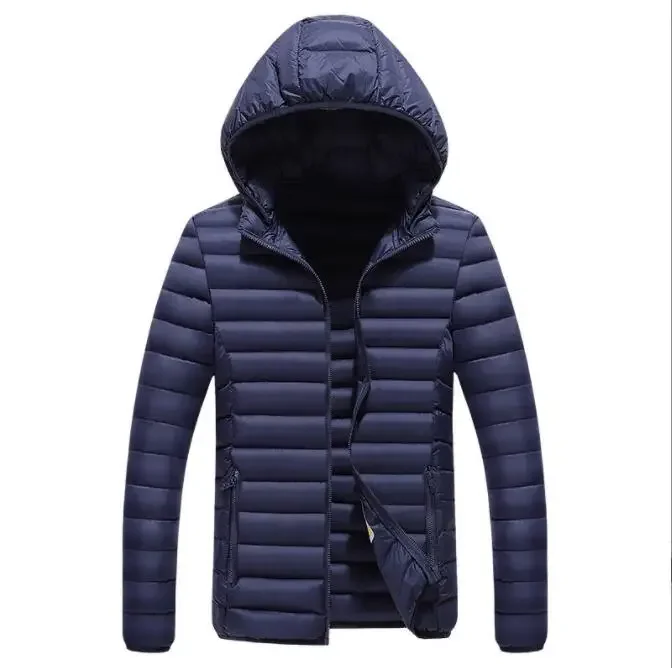 2024 New Fashion Men Winter Jacket Coat Hooded Warm Winter Coat Casual Slim Fit Student Male Overcoat
2024 New Fashion Men Winter Jacket Coat Hooded Warm Winter Coat Casual Slim Fit Student Male Overcoat