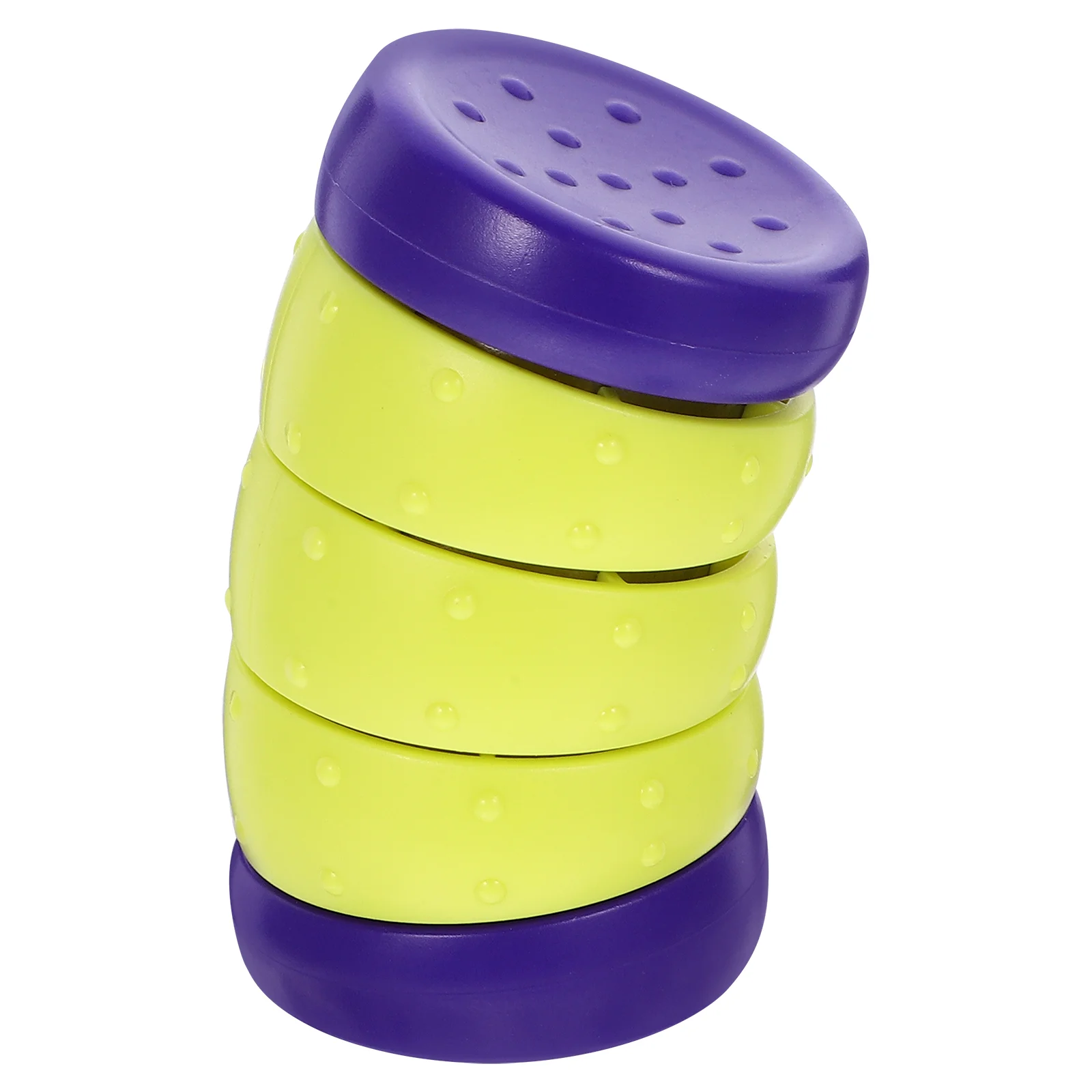 

Decompression Cube Fingertip Slider Fidget Toy Portable Toys for Adults Stress Kids