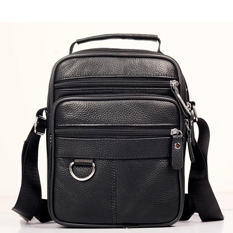 Genuine Leather Men Bags Fashion Messenger Bag Vintage Handbags Man Crossbody Bag Real Leather Casual Male Sling Shoulder Bag
Genuine Leather Men Bags Fashion Messenger Bag Vintage Handbags Man Crossbody Bag Real Leather Casual Male Sling Shoulder Bag