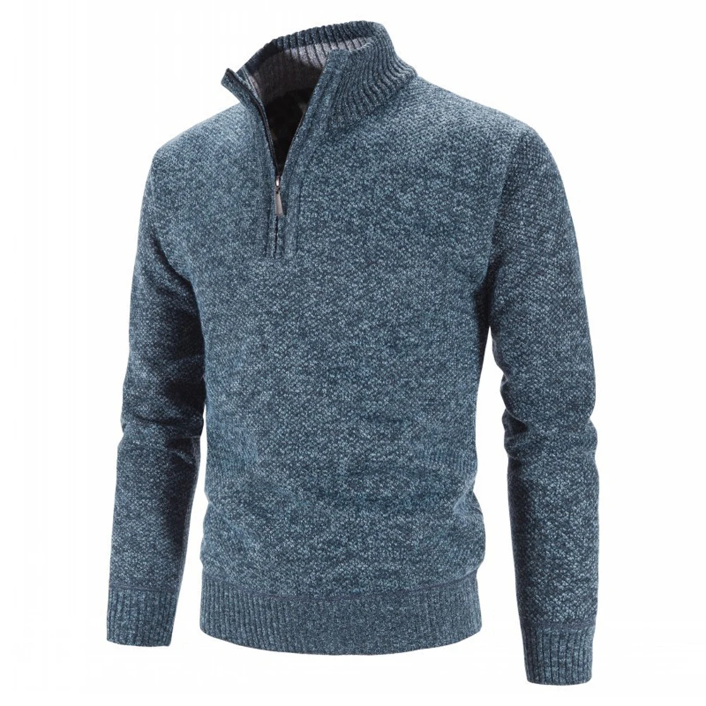 Fashionable and Comfortable Mens Fleece Sweater Solid Color Turtleneck Pullover in Blue Red Dark grey Light grey or Coffee
Fashionable and Comfortable Mens Fleece Sweater Solid Color Turtleneck Pullover in Blue Red Dark grey Light grey or Coffee