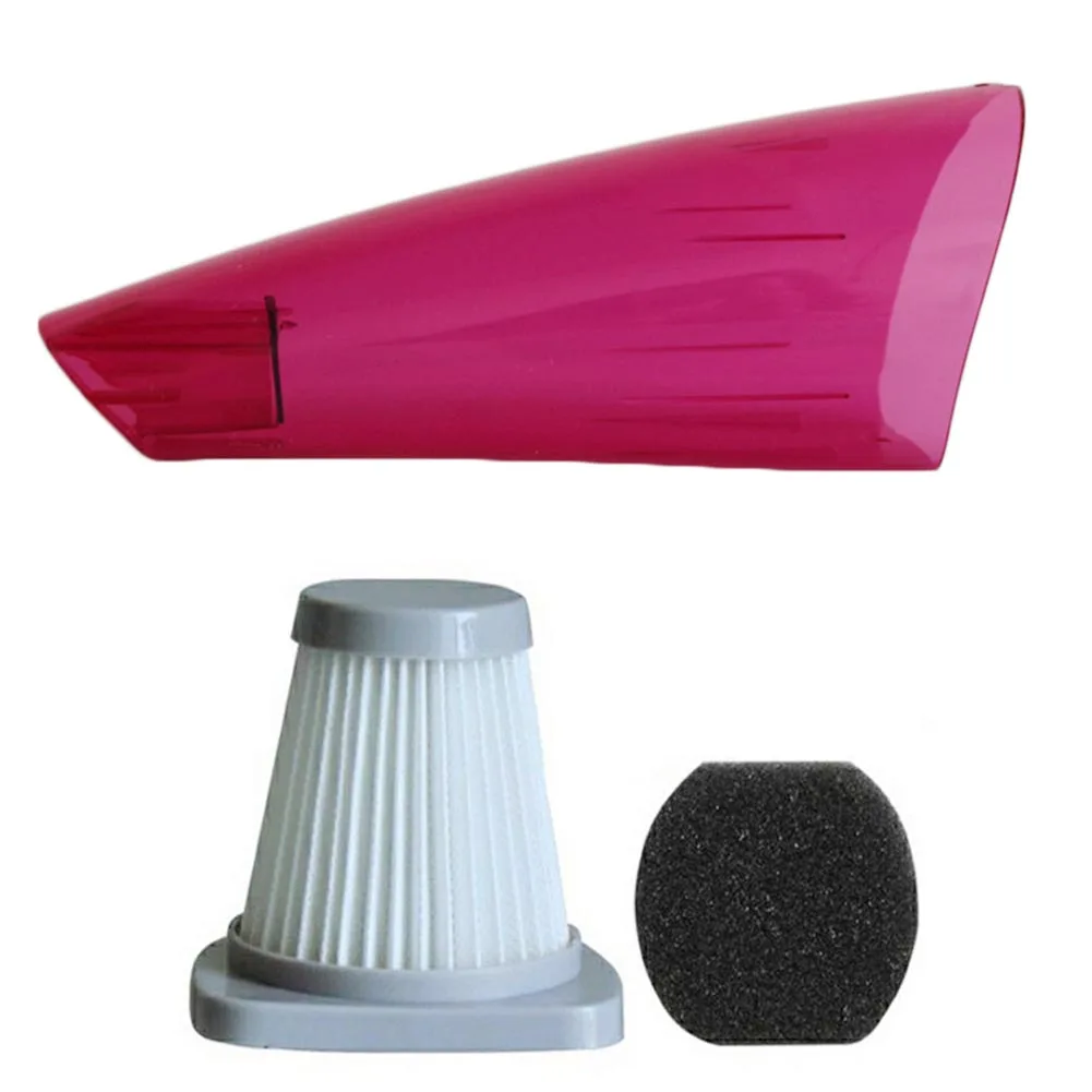 Vacuum Cleaner HEPA Filter Haipa Sponge With Dustproof Front Cover Set For Midea SC861 SC861A SC861B SC861C MVC-SC861/MVC-16T
Vacuum Cleaner HEPA Filter Haipa Sponge With Dustproof Front Cover Set For Midea SC861 SC861A SC861B SC861C MVC-SC861/MVC-16T