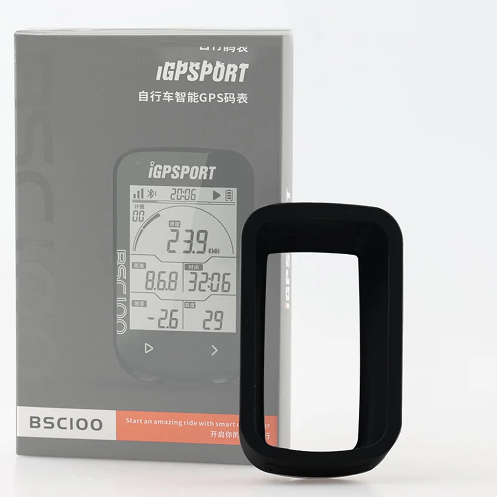 Computer Protective Cover Stopwatch Protective Case Bicycle Accessories Suitable ForIGPSPORT BSC100S Computer Silicone Case
Computer Protective Cover Stopwatch Protective Case Bicycle Accessories Suitable ForIGPSPORT BSC100S Computer Silicone Case