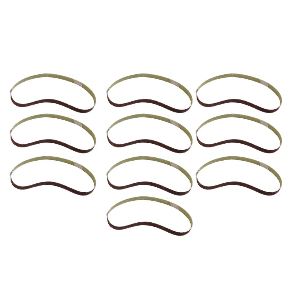 Equipment High Quality New Supplies Accessories Sanding Belt File Tools 10pcs 60 120 240 400 600 Grit Pneumatic
Equipment High Quality New Supplies Accessories Sanding Belt File Tools 10pcs 60 120 240 400 600 Grit Pneumatic