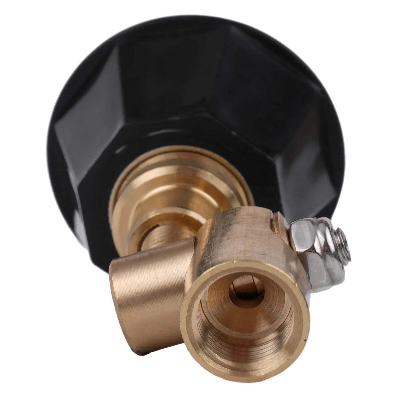 Cyclone Nozzle Nozzle Anti-corrosion Agricultural Black Copper Garden Multiple Modes Sprinkler Head Stainless 14x1.5 1PCS
Cyclone Nozzle Nozzle Anti-corrosion Agricultural Black Copper Garden Multiple Modes Sprinkler Head Stainless 14x1.5 1PCS