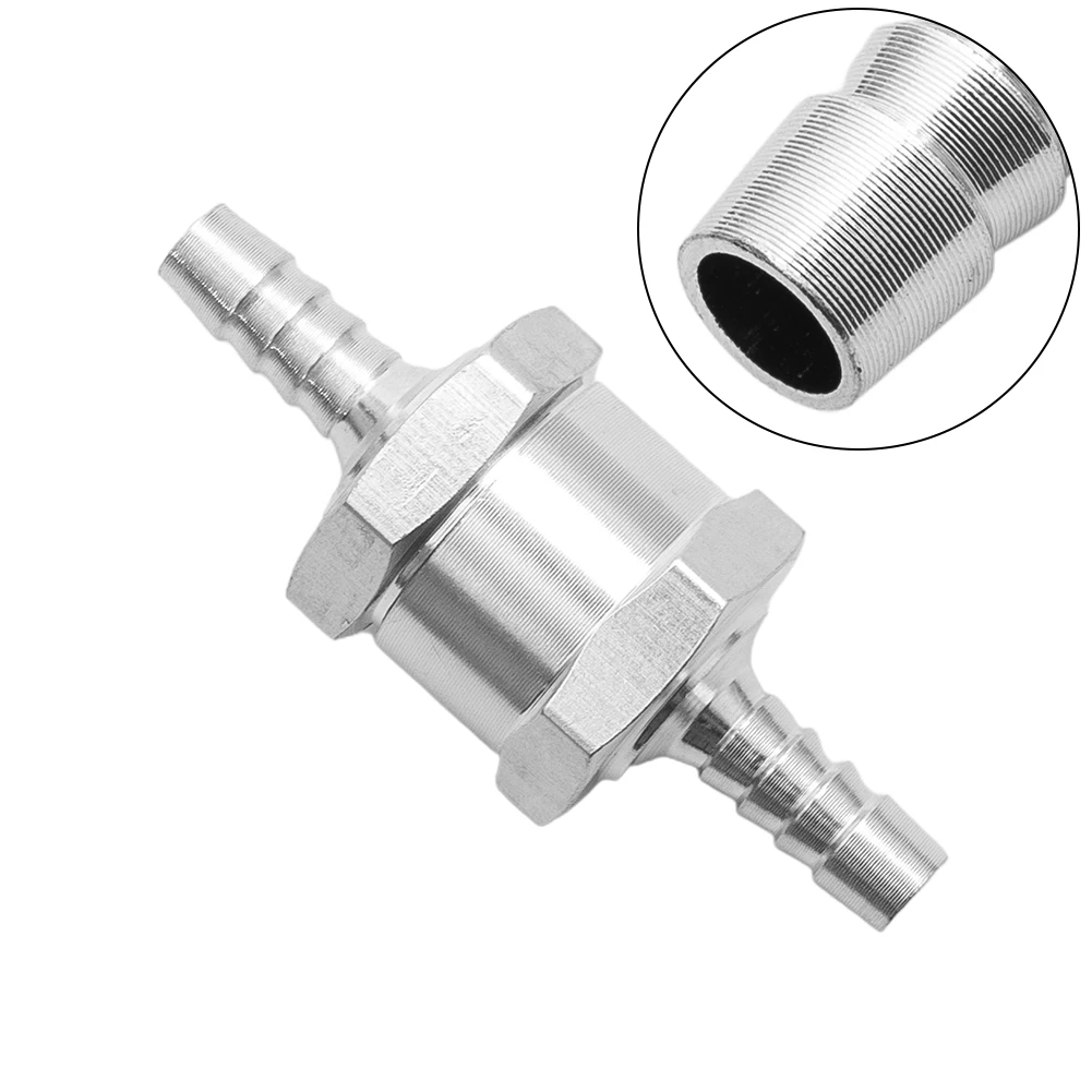 6/8/10/12mm Check Valve Aluminum One-way Check Valve Fuel Water Vapor/air 0.2-6 Bar Check Valve ////////////////////////////////
6/8/10/12mm Check Valve Aluminum One-way Check Valve Fuel Water Vapor/air 0.2-6 Bar Check Valve ////////////////////////////////