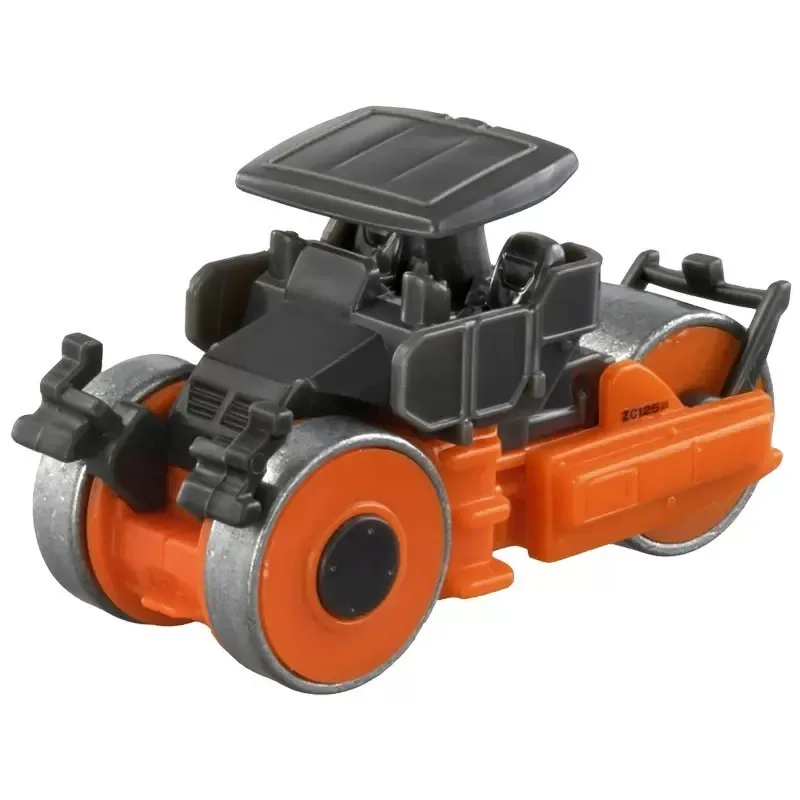 Takara Tomy Tomica 77 HITACHI Macadam Roller ZC125M-5 Metal Diecast Toy Car
Takara Tomy Tomica 77 HITACHI Macadam Roller ZC125M-5 Metal Diecast Toy Car