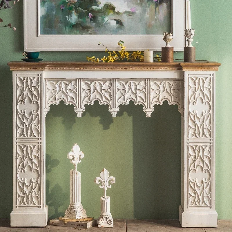 

Fireplace Mantel Photography Background Wall Board Room B & B Hallway Table