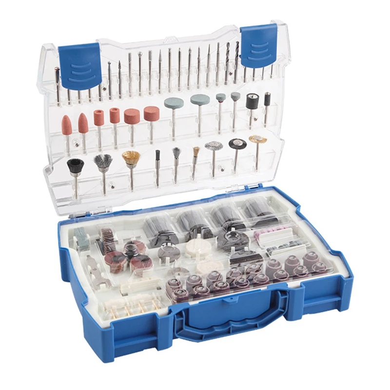 Electric Grinding Tool Accessories Kit, 365Pcs Carving Polishing Universal Fitment For Easy Cutting, Sanding, Grinding,
Electric Grinding Tool Accessories Kit, 365Pcs Carving Polishing Universal Fitment For Easy Cutting, Sanding, Grinding,