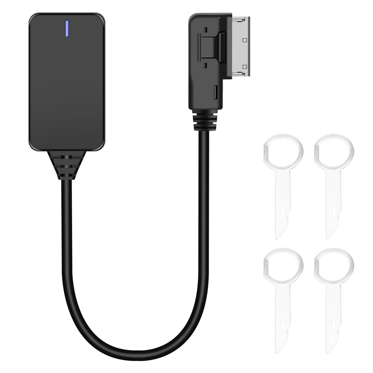 MMI беспроводной Aux Bluetooth адаптер кабель аудио Музыка Авто Bluetooth для A3 A4 B8 B6 Q5 A5 A7 R7 S5 A6L A8L A4L - 3G
MMI беспроводной Aux Bluetooth адаптер кабель аудио Музыка Авто Bluetooth для A3 A4 B8 B6 Q5 A5 A7 R7 S5 A6L A8L A4L - 3G