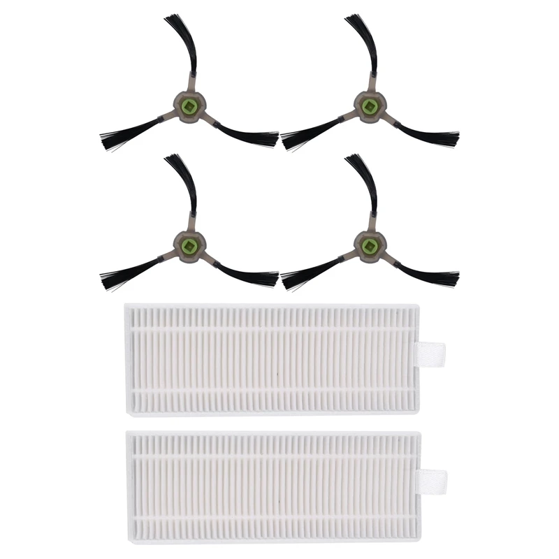 Vacuum Cleaner Side Brush Hepa Filter For Lefant M210 M210S M210B M213 Robotic Vacuum Cleaner Parts Accessories
Vacuum Cleaner Side Brush Hepa Filter For Lefant M210 M210S M210B M213 Robotic Vacuum Cleaner Parts Accessories