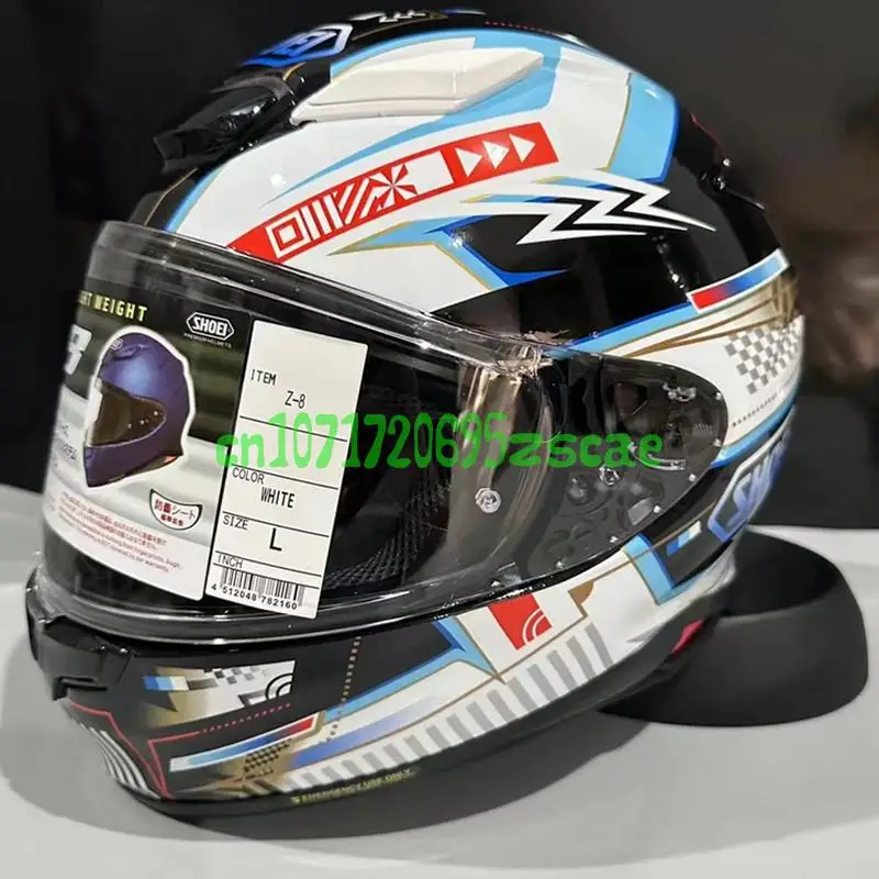 Full Face Motorcycle Helmet Z8 RF-1400 NXR 2 Arcane TC-10 Helmet Riding Motocross Racing Motobike Helmet ,Capacete
Full Face Motorcycle Helmet Z8 RF-1400 NXR 2 Arcane TC-10 Helmet Riding Motocross Racing Motobike Helmet ,Capacete