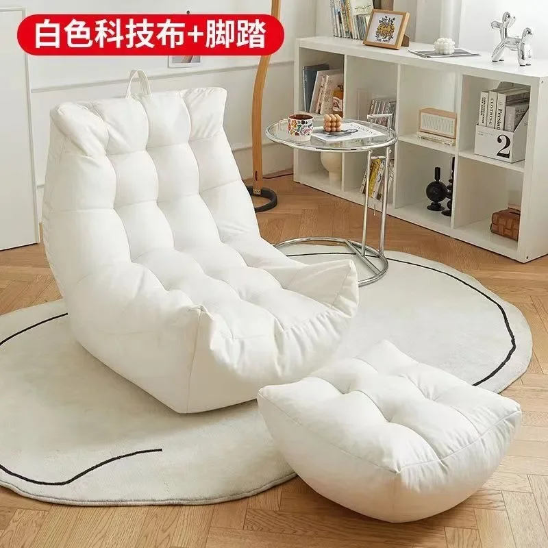 Lazy sofa reclining sleeping bedroom small sofa living room balcony recliner single tatami nordic wind single cozy Sofas couch
Lazy sofa reclining sleeping bedroom small sofa living room balcony recliner single tatami nordic wind single cozy Sofas couch